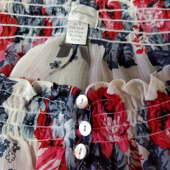 Dynamite Blouse - Picture 4 of 10